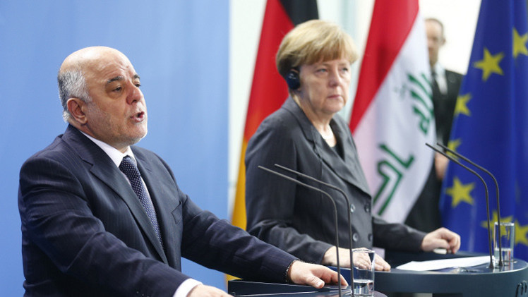 العبادي: لاداعي للإستفتاء على استقلال كردستان عن العراق