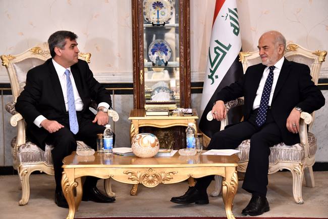 الجعفري: قرار فرض تأشيرة الدخول على العراقيين الراغبين بزيارة تركيا مفاجئ !