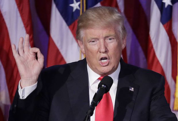 ترامب مُحذراً روحاني: إحترس أفضل لك