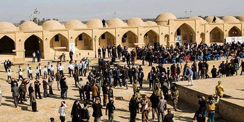 كربلاء :اختتام مهرجان النخيلة الثقافي الاول وسط دعوات للحكومة المحلية بدعم المهرجان للسنوات القادمة