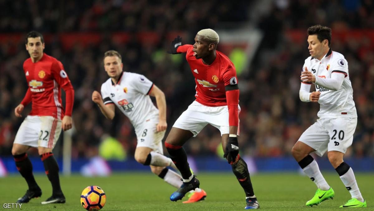 مان يونايتد يحقق رقما قياسيا تاريخيا