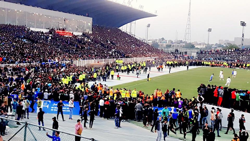 بعد غياب التنظيم .. اتحاد الكرة يبرأ نفسه من بيع تذاكر الكلاسيكو