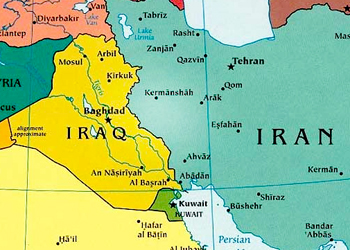 لجنة ترسيم الحدود العراقية الايرانية تعلن وصول عمليات ترسيم الحدود الى نحو 90%