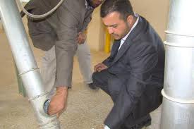 اغلاق مطحنة في كربلاء تمول البطاقة التموينية لمخالفتها الشروط الصحية