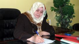 متقاعدو كربلاء يطالبون بزيادة مرتباتهم