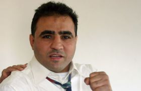 مسلحون يغتالون بطل سوريا بالملاكمة