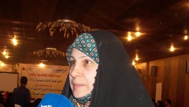 الدكتورة الطريحي تؤكد أن الاحتفال بالمرأة حينما ينصفها المجتمع ويثمن ويقدر جهودها