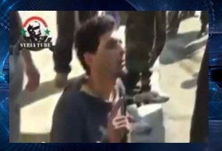 ارهابيو داعش يذبحون شابا سوريا بدعوى ترك الصلاة