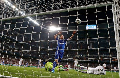 ريال مدريد‬ يتلقى الهزيمة الأولى منذ 4 أعوام على ملعبه بأبطال أوروبا