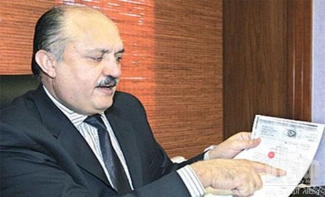 مشعان الجبوري ينشر أسماء النواب الذين سحبوا تواقيعهم من استجواب المطلك