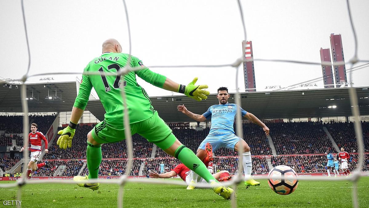 مانشستر ستي أول المتأهلين إلى نصف نهائي "الكأس"