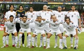 المنتخب العراقي يتقدم ستة مراكز في تصنيف الفيفا ويحافظ على صدارة عرب اسيا