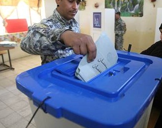 12 مركزا انتخابيا للتصويت الخاص في كربلاء