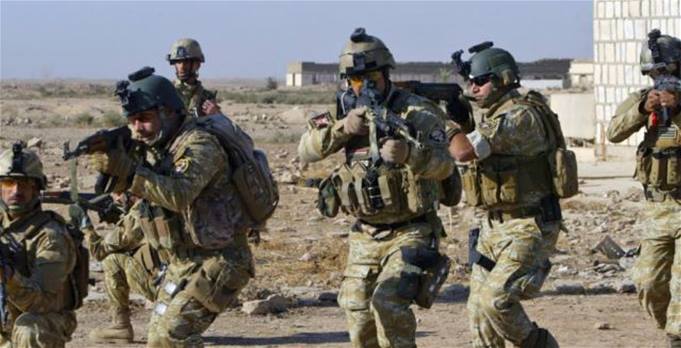 مقتل 12 عنصرا من "داعش" بينهم ليبي الجنسية جنوبي الرمادي