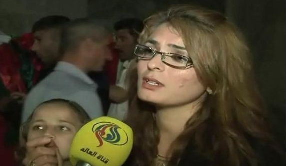 إيزيديات ناجيات يتحدثن عن ظروف الاختطاف لدى داعش