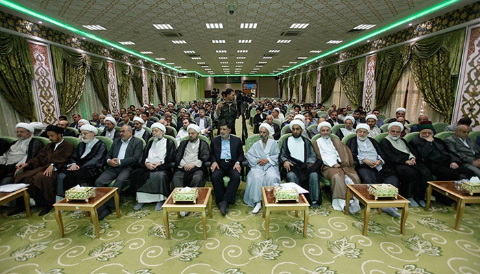 كربلاء :مؤتمر علمي لتراث اهل البيت عليهم السلام