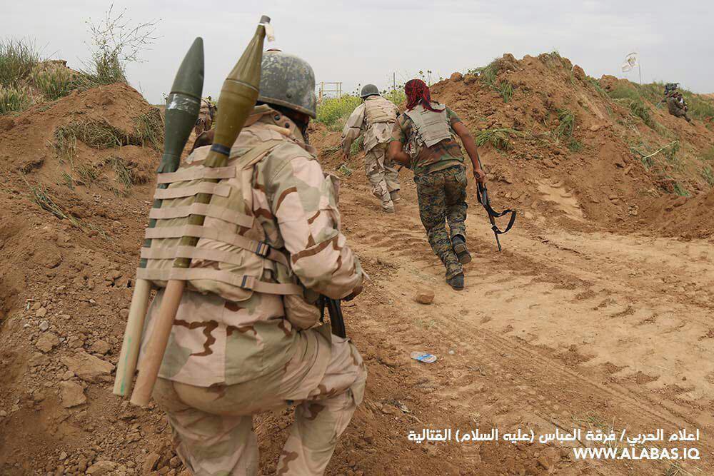 عاجل| بالصور: معارك شرسة تخوضها القوات الامنية في قرية البشير بإسناد طيران الجيش