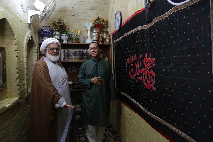 وفد باكستاني يزور العراق ويطلع على التعايش السلمي بين طوائفه