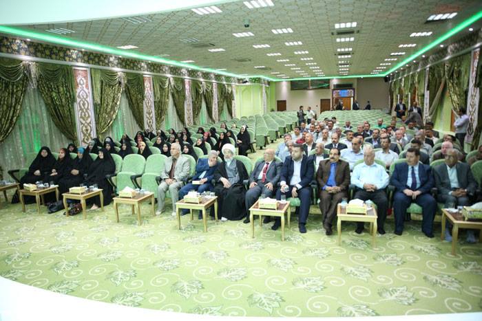 كربلاء: ممثل المرجع السيستاني يلتقي وفد من اصحاب الكفاءة العراقية