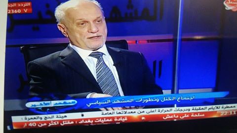 الشهرستاني: انا غير نادم على قراراتي في ملف الطاقة وعقودنا مع الشركات (خدمة) وعقود كردستان (مشاركة )