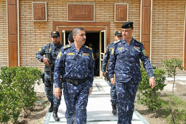 الشرطة الاتحادية تتحشد باتجاه الشرقاط وتقتل 29 داعشيا في مكحول