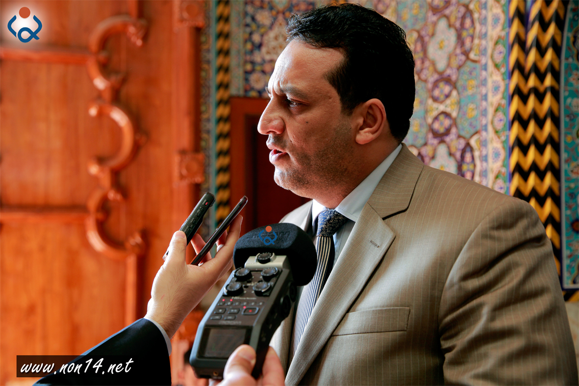 هيثم الجبوري يهدد باللجوء الى الاتحادية اذا لم يتم استجواب زيباري