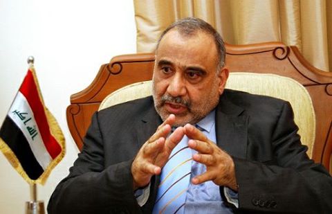 عادل عبد المهدي :الدبابات الامريكية تقتحم مقرنا في الجادرية