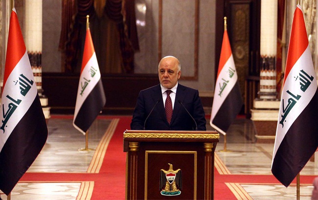 العبادي :لا يوجد زيادة على أجور الكهرباء