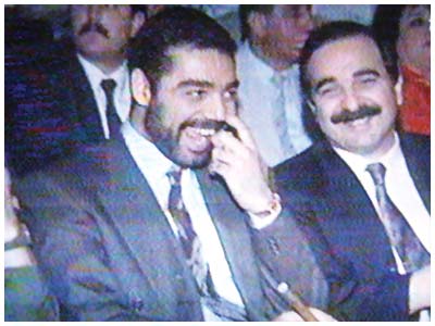 نائب :خال مدير قناة الشرقية سعد البزاز معتقل بتهمة تمويل الارهاب