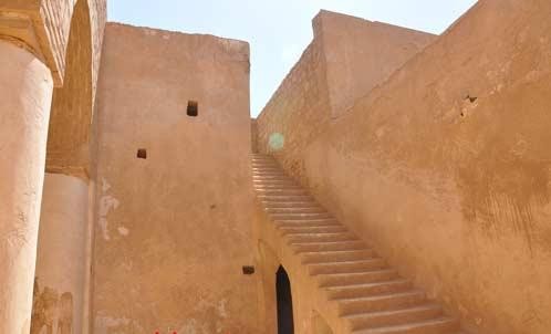 اثار كربلاء: العديد من المواقع الأثرية بحاجة الى صيانة انقاذية