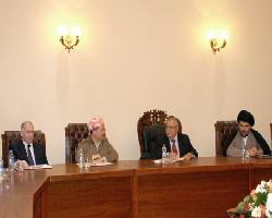 النص الكامل لاتفاق اربيل الرباعي