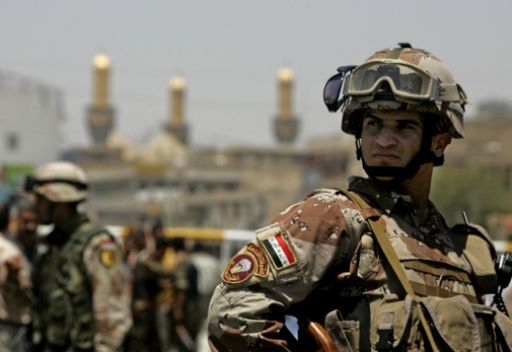 عاجل... انفجار عبوة ناسفة في مدينة الكاظمية تسفر عن اصابة عدد من المواطنين