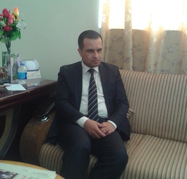 مسؤول محلي يكشف عن تشكيل لجان تقييم على اداء نادي كربلاء ويؤكد ان تخصيصاتنا المالية ستكون وفقا لنتائج التقييم