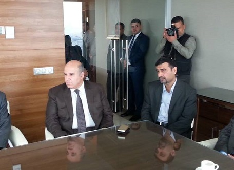 البيت الثقافي في قضاء الهندية يستضيف رئيس اتحاد الأدباء والكتاب بكربلاء حول المشهد الثقافي وتجربته الشعرية