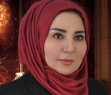 مستشارة الجبوري لشؤون الطاقة:السياسات الخاطئة تسببت في استمرار أزمة الكهرباء والطاقة المتجددة إحدى نقاط الحل