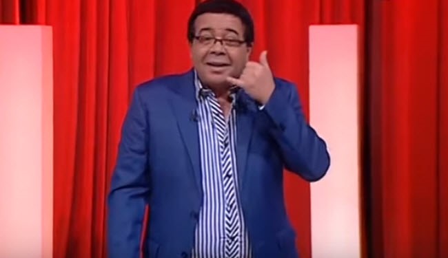 المعارضة السورية ترصد مكافأة مالية لاغتيال فنان مصري!