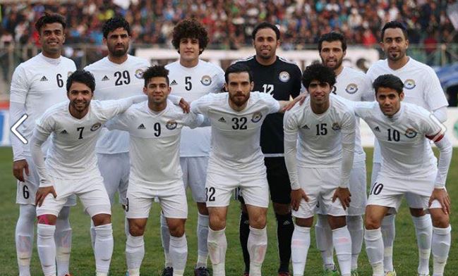 الزوراء يواجه القوة الجوية في قطر و يرفض اللعب في اربيل