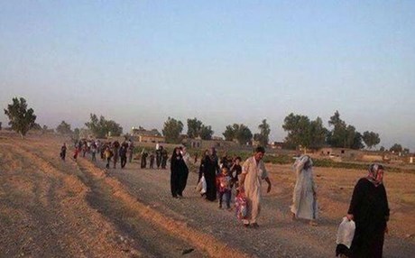 عودة أكثر من 57 ألف عائلة نازحة لمناطقهم المحررة