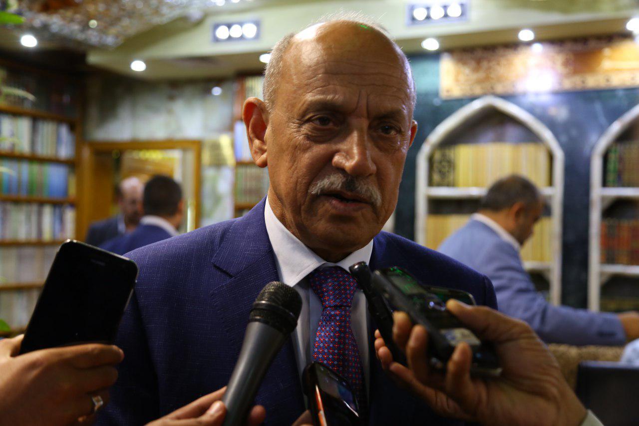 وزير النقل من كربلاء: تم رفع حضر  (FAA)عن الطيران العراقي وسيرفع حضر الـ (الايزو) بعد زيارة لجنة مختصة خلال اسابيع