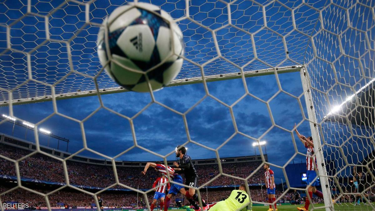 ريال مدريد إلى نهائي أبطال أوروبا