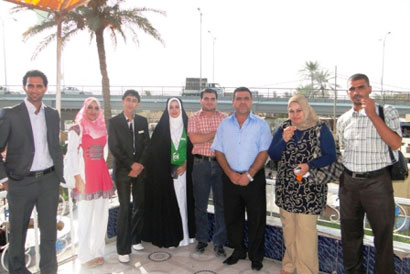 برلمان شباب واسط يقرر عزل احد اعضائه لتغيبه المستمر