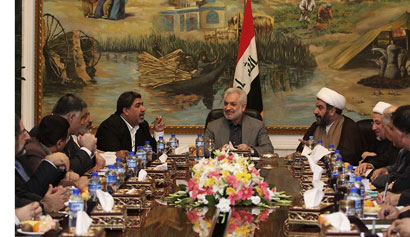 التحالف الوطني:رفضنا انضمام نواب من العراقية الينا