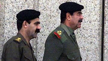 وزير العدل: خطة عبد حمود للفرار من السجن أُحبطت باعدامه