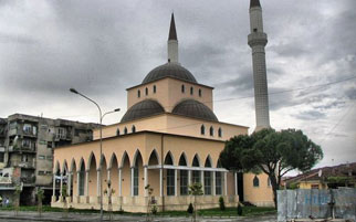 ترميم خمسة مساجد أثرية في البانيا