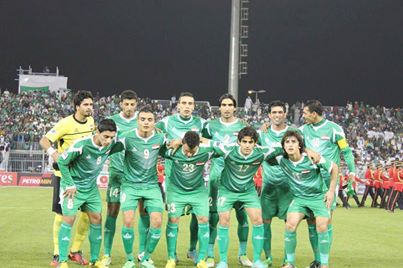 العراق يخسر امام اليابان بهدف مقابل لاشيء ويودع المنافسات المؤهلة لكاس العالم 2014