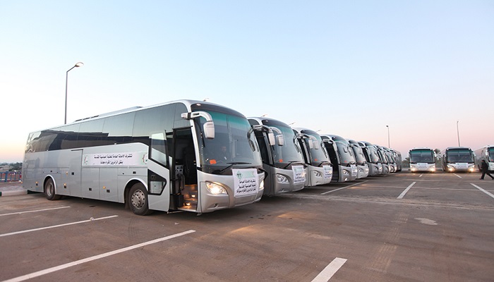 كربلاء: تهيئ ست ساحات تسع لأكثر من 150 الف مركبة و3500 مركبة لإخلاء الزوار