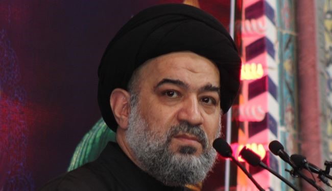 عاجل :ممثل المرجع السيستاني على القناة العراقية لتوضيح بيان المرجعية العليا حول الاحداث الامنية الاخيرة