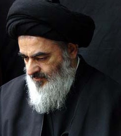 المرجع الشيرازي يدعو لمقاومة وتصدي الارهابيين في الموصل وسامراء