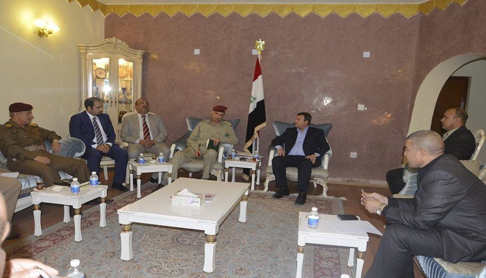 كربلاء :اجتماع طارئ لمجلس المحافظة مع المحافظ والقيادات الامنية ومطالبات بتعزيز دور العشائر في حماية كربلاء