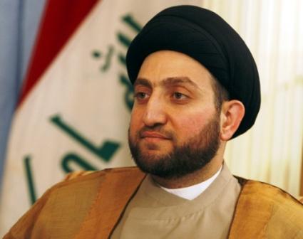 الحكيم يعلن أمن المحافظات الجنوبية وخصوصا البصرة خطا احمر